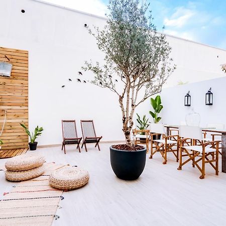 Ferienwohnung Casa Oliva - Olhão Exterior foto