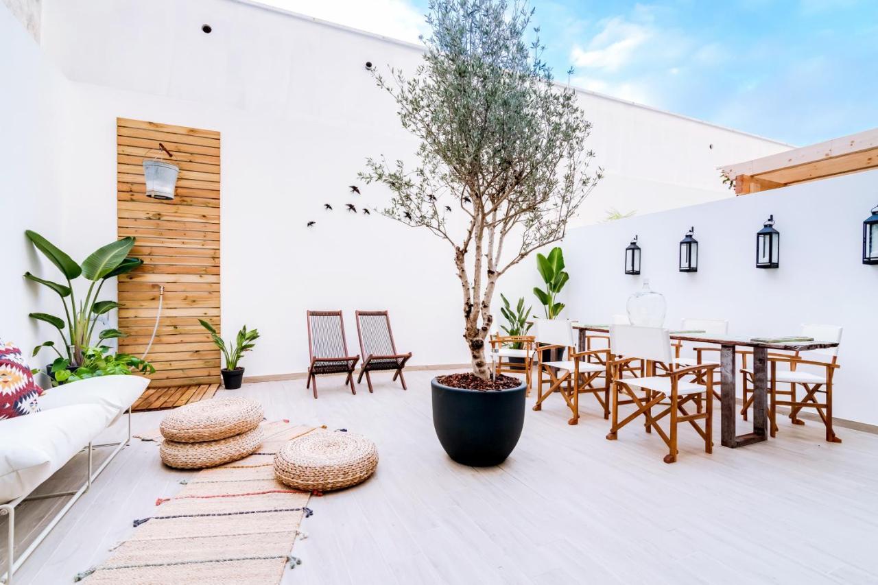 Ferienwohnung Casa Oliva - Olhão Exterior foto